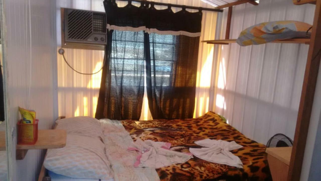 Pousadinha Da Liza E Hostel Мангаратиба Экстерьер фото